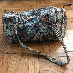 Vera Bradley duffle bag